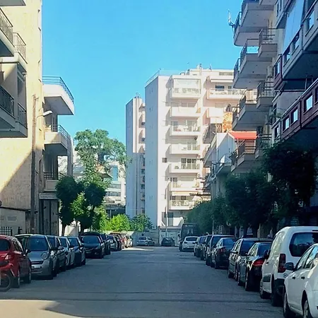 Appartement Comfort Center House Thessalonique