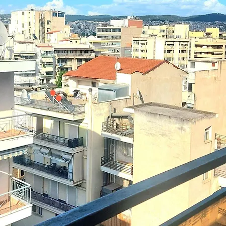 Appartement Comfort Center House Thessalonique