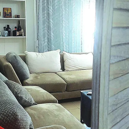 Apartman Comfort Center House *